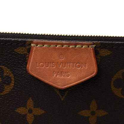 Louis Vuitton Monogram Multi Pochette Accessories Large Pochette Rose Clair 13 of 17