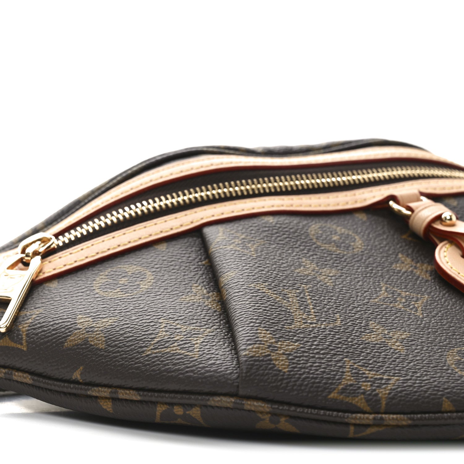 Louis Vuitton Monogram High Rise Bumbag 8 of 9