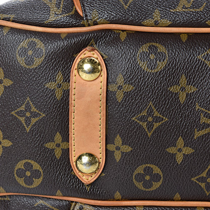 Louis Vuitton Monogram Galliera PM 8 of 24