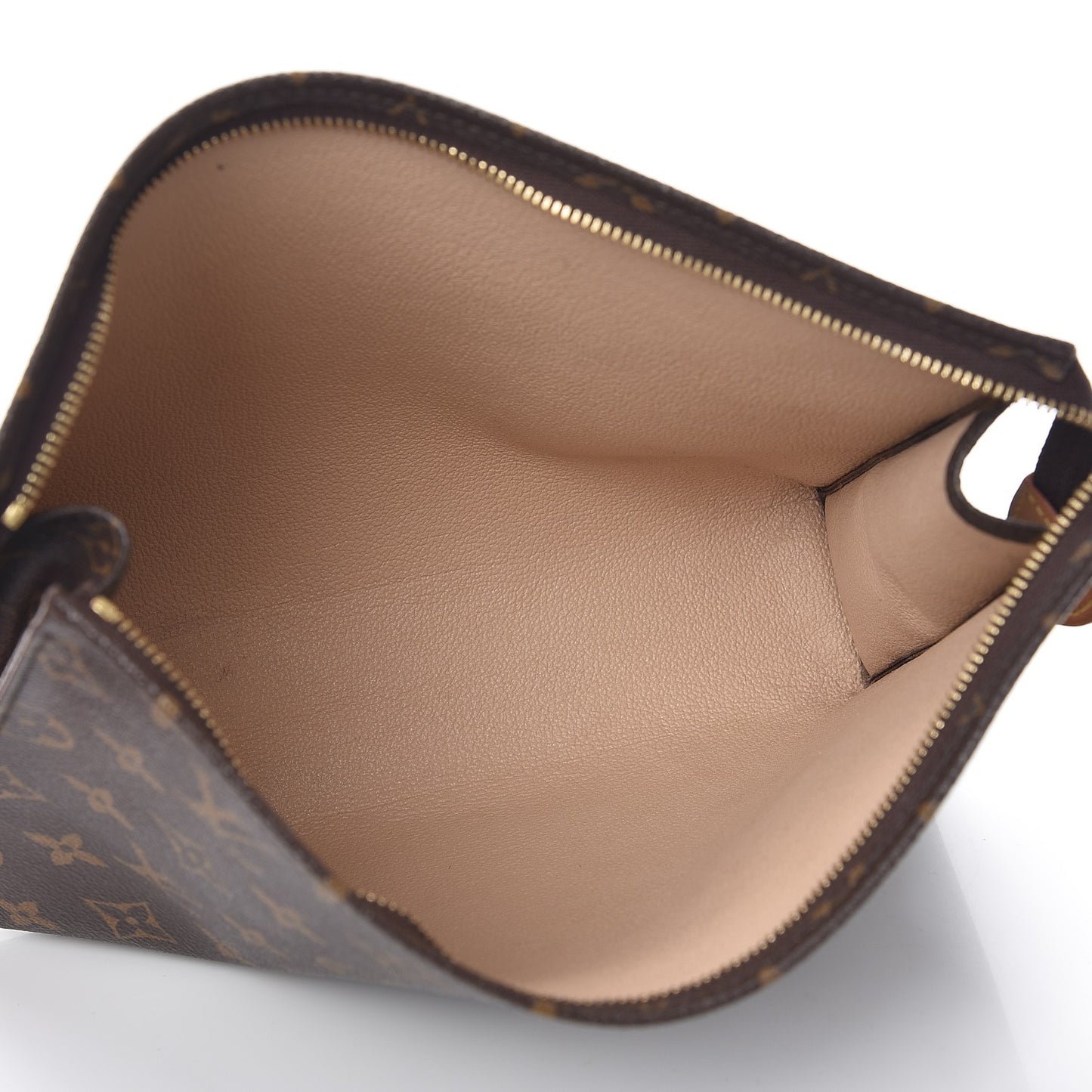 Monogram Toiletry Pouch 26