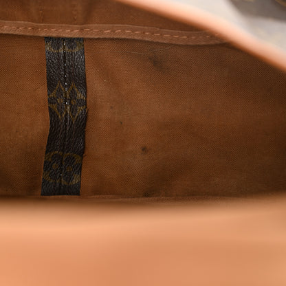 Louis Vuitton Monogram Saumur 35 13 of 13