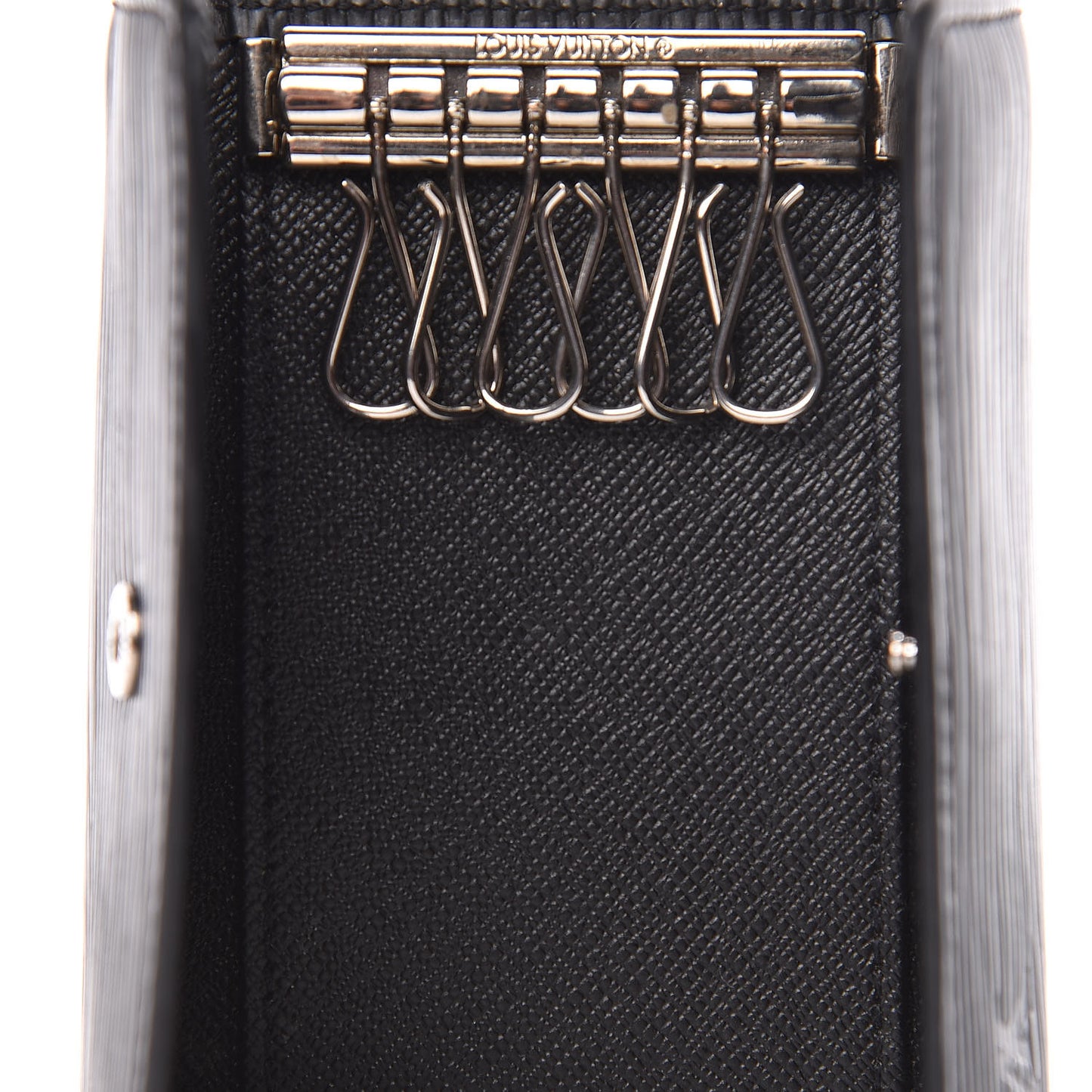 Epi Multicles 6 Key Holder Black