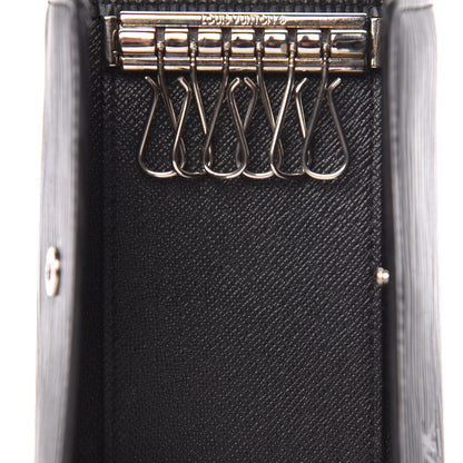 Louis Vuitton Epi Multicles 6 Key Holder Black 8 of 10