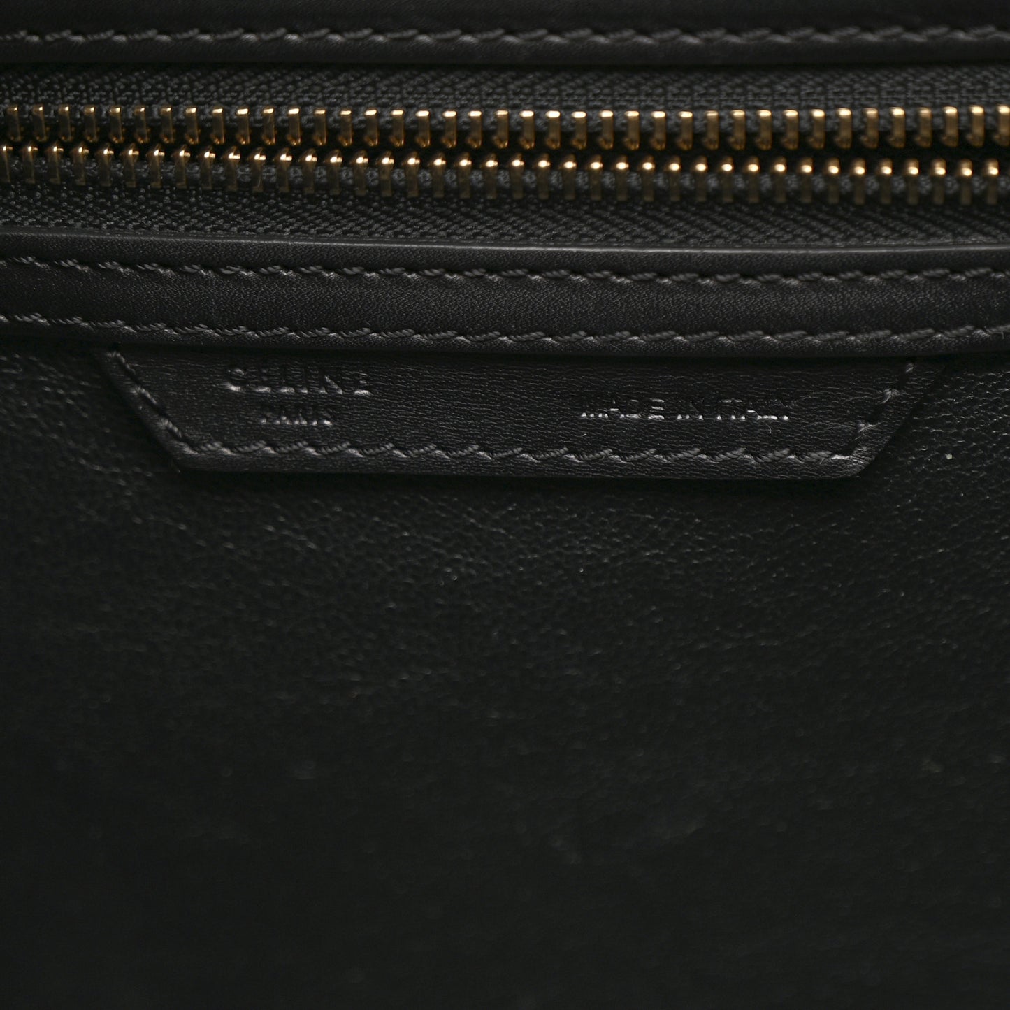 Elephant Calfskin Suede Mini Tri-Color Luggage Sand