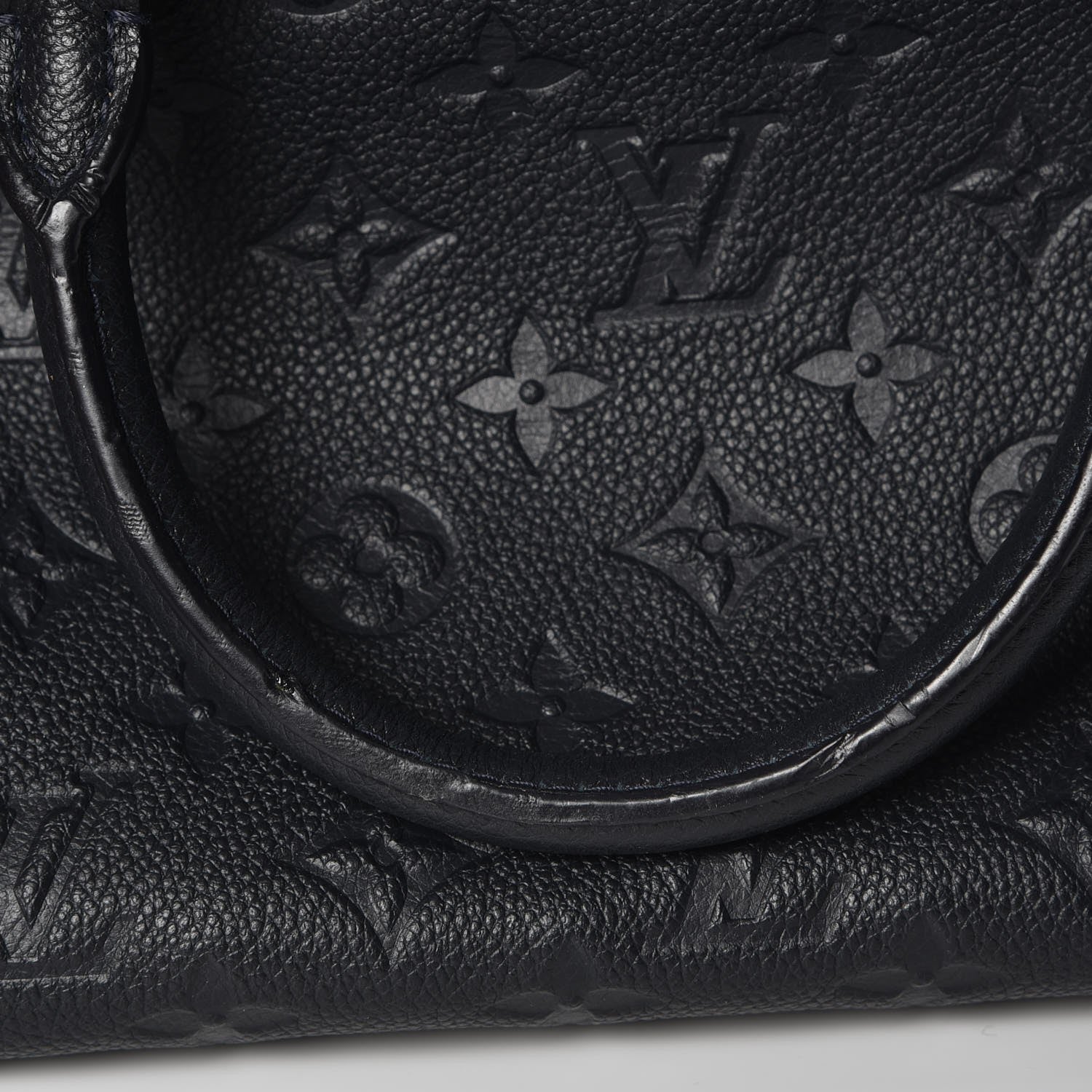 Louis Vuitton Empreinte Speedy Bandouliere 25 Infini 9 of 9