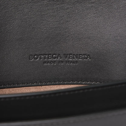 Bottega Veneta Nappa Intrecciato Ayers Crossbody Bag Forest 6 of 6