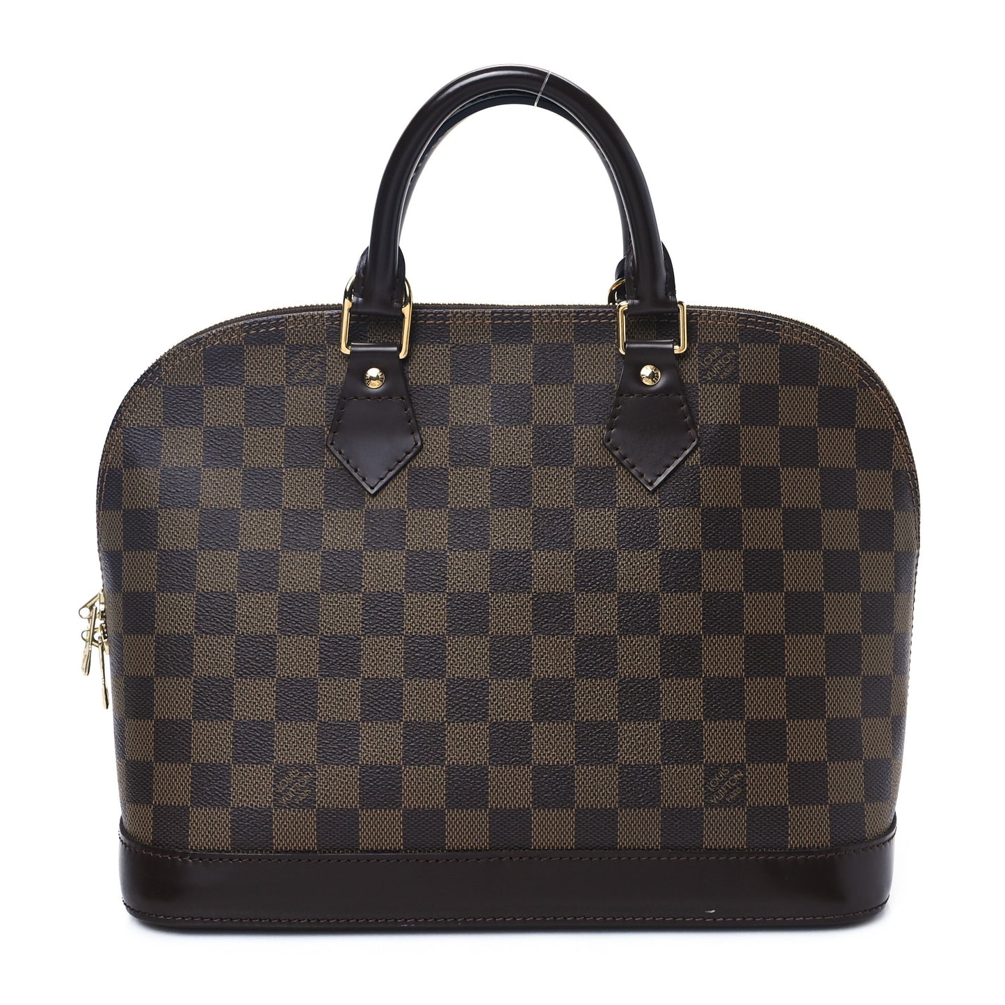 Damier Ebene Alma PM