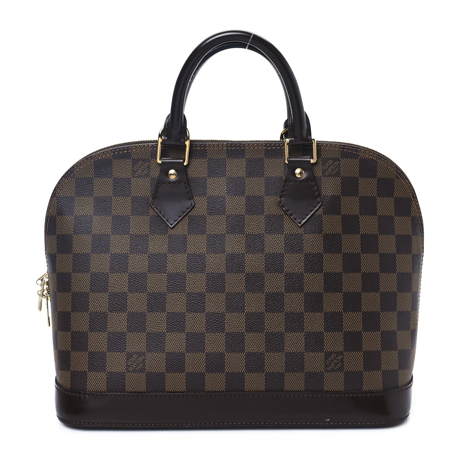 Louis Vuitton Damier Ebene Alma PM 1 of 11
