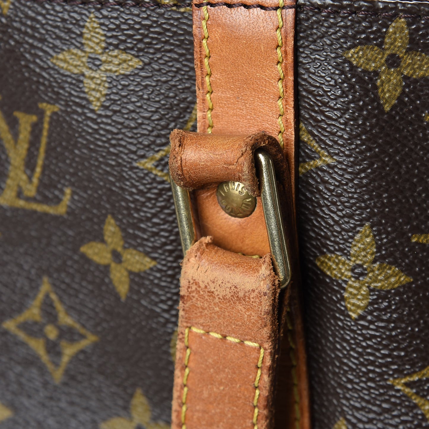 Monogram Sac Shopping Tote