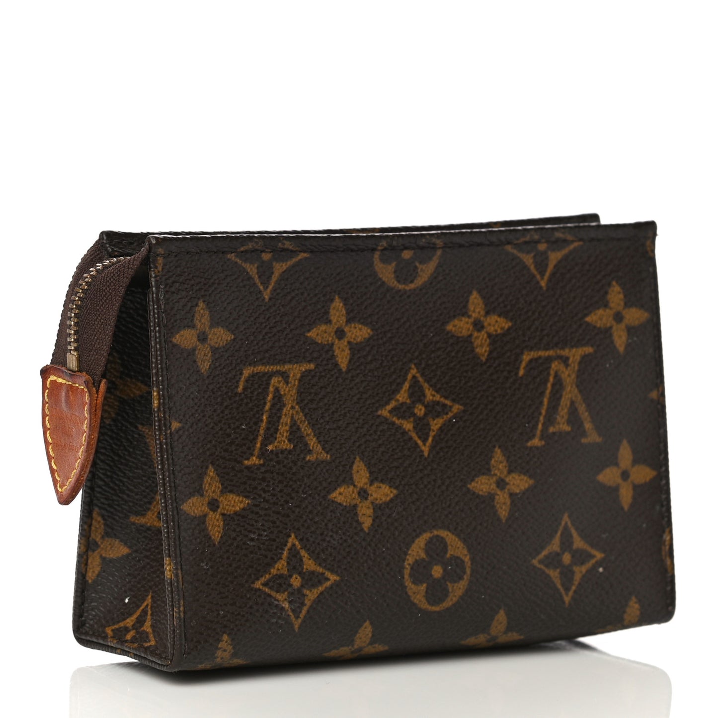 Monogram Toiletry Pouch 15