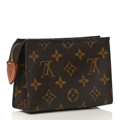 Louis Vuitton Monogram Toiletry Pouch 15 3 of 9