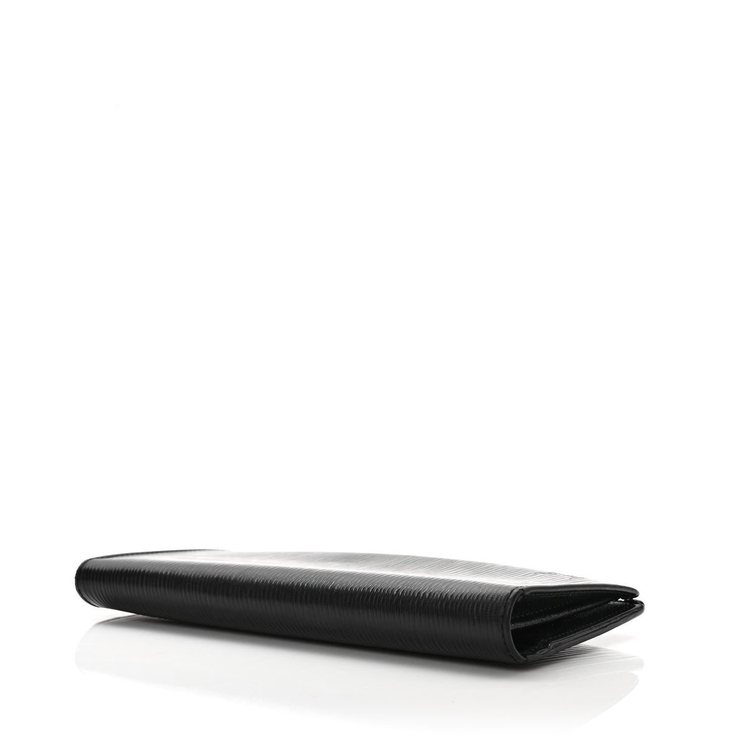 Louis Vuitton Epi Brazza Wallet Black 4 of 7
