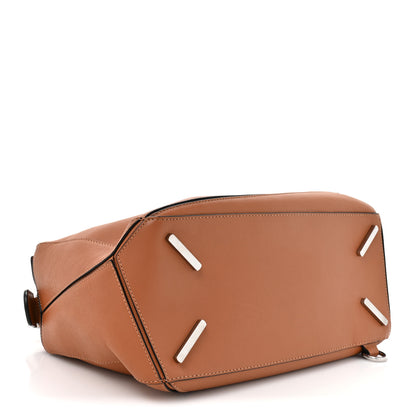 Loewe Calfskin Medium Puzzle Bag Tan 7 of 21