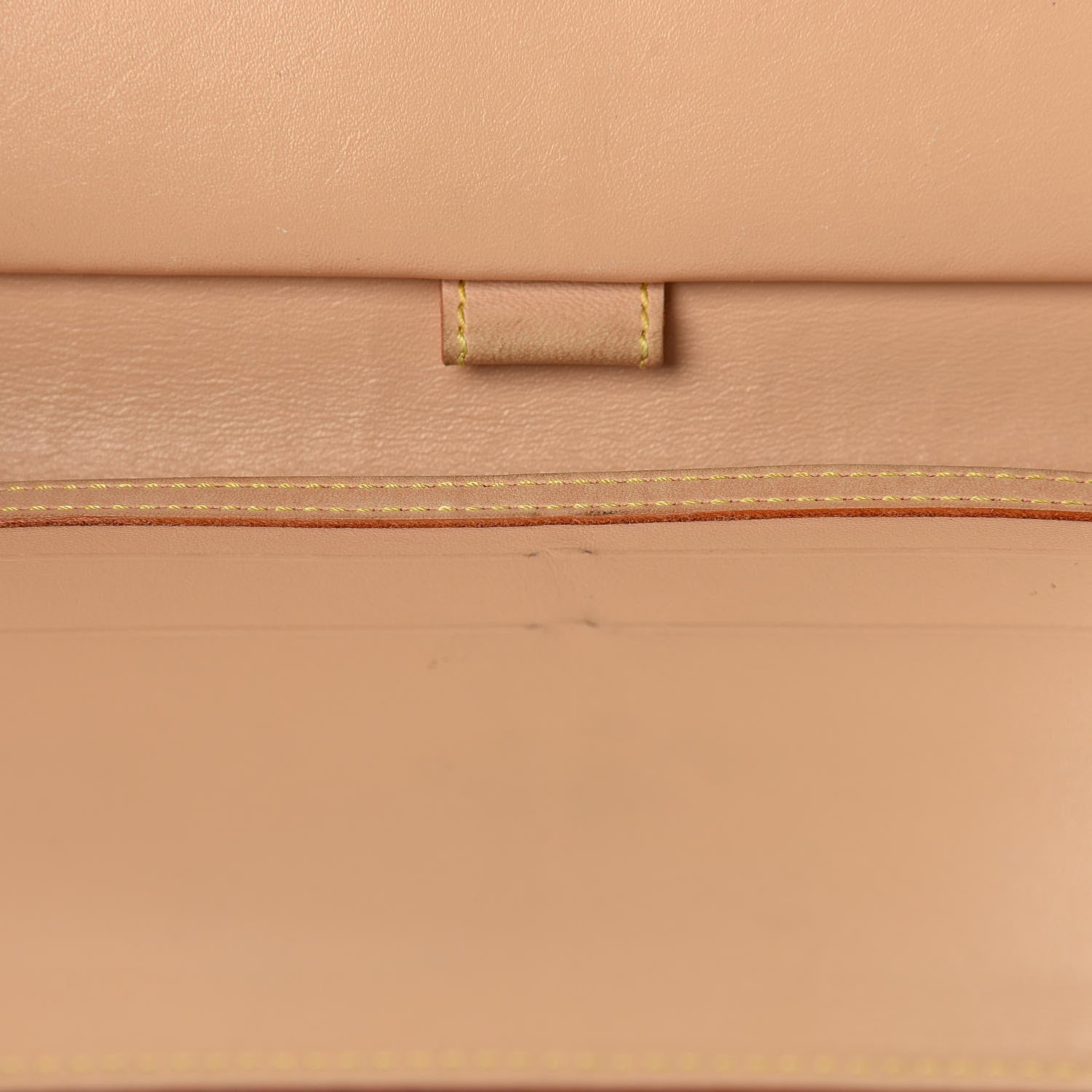 Louis Vuitton Monogram Cherry Blossom Porte Tresor International Wallet Brown 9 of 17