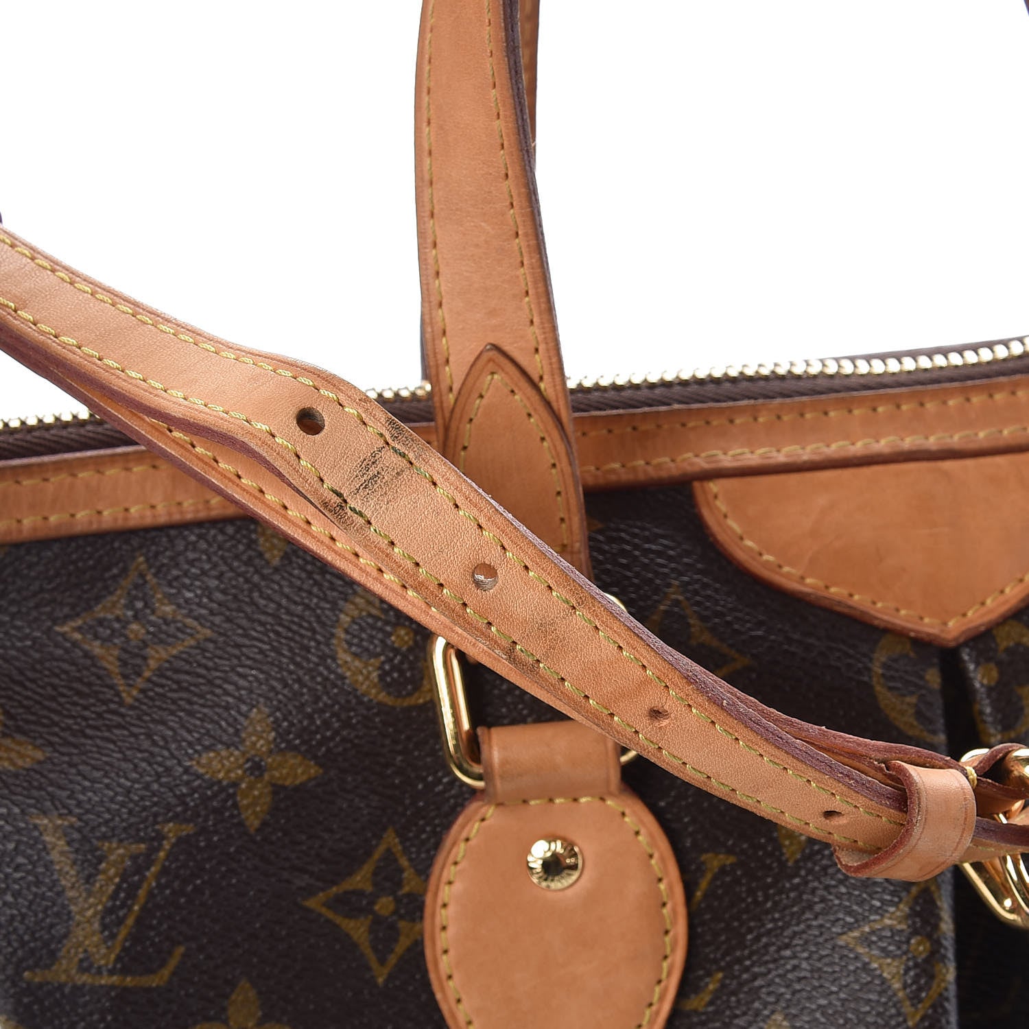 Louis Vuitton Monogram Palermo PM 15 of 20