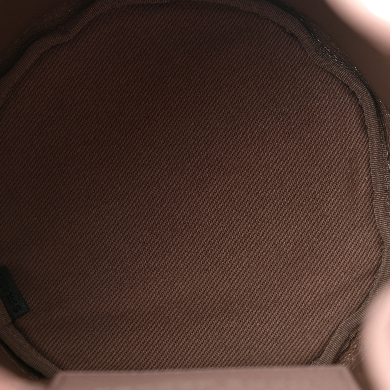 Marc Jacobs Grained Calfskin The Bucket Bag Powder 5 of 11