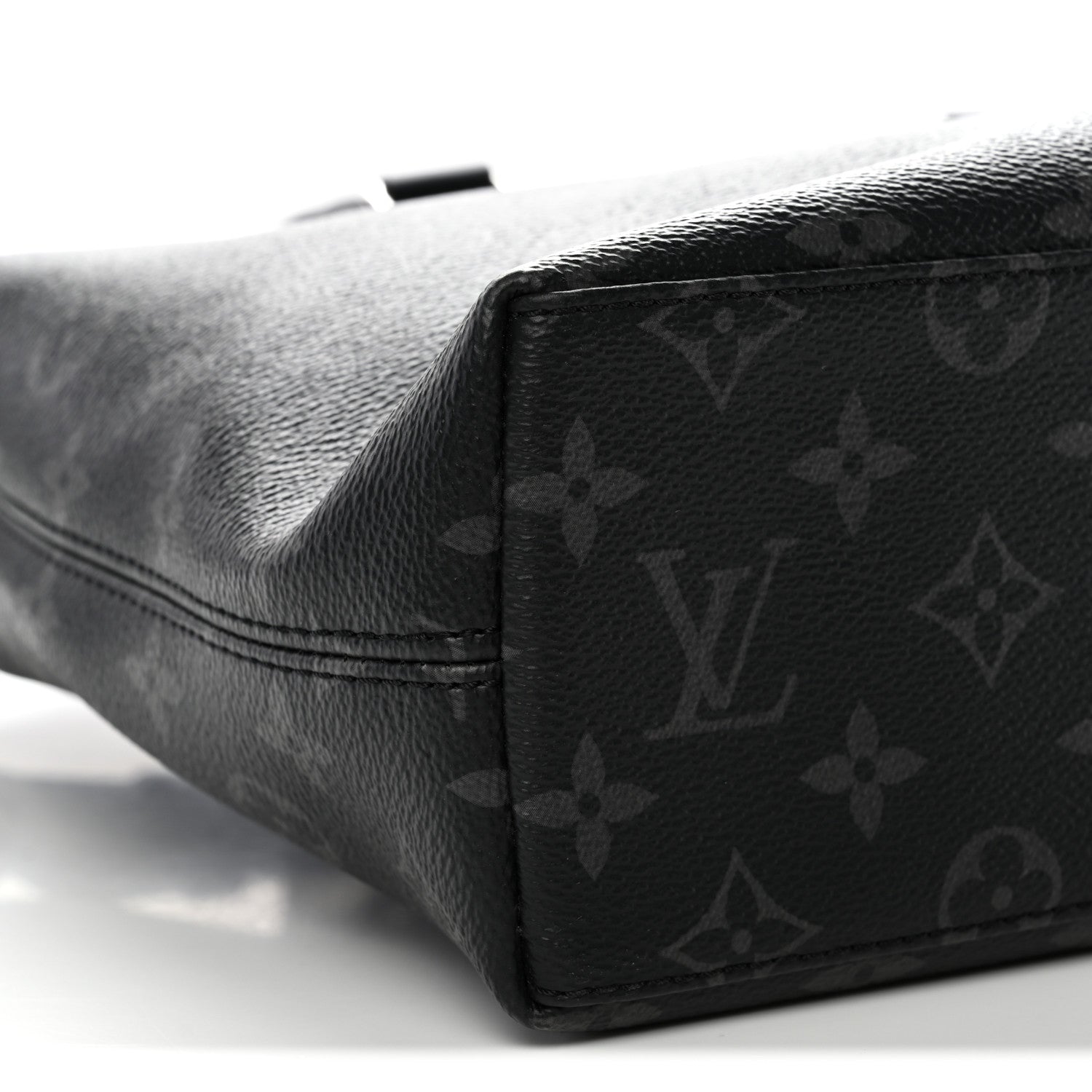Louis Vuitton Monogram Eclipse Explorer Briefcase 9 of 10