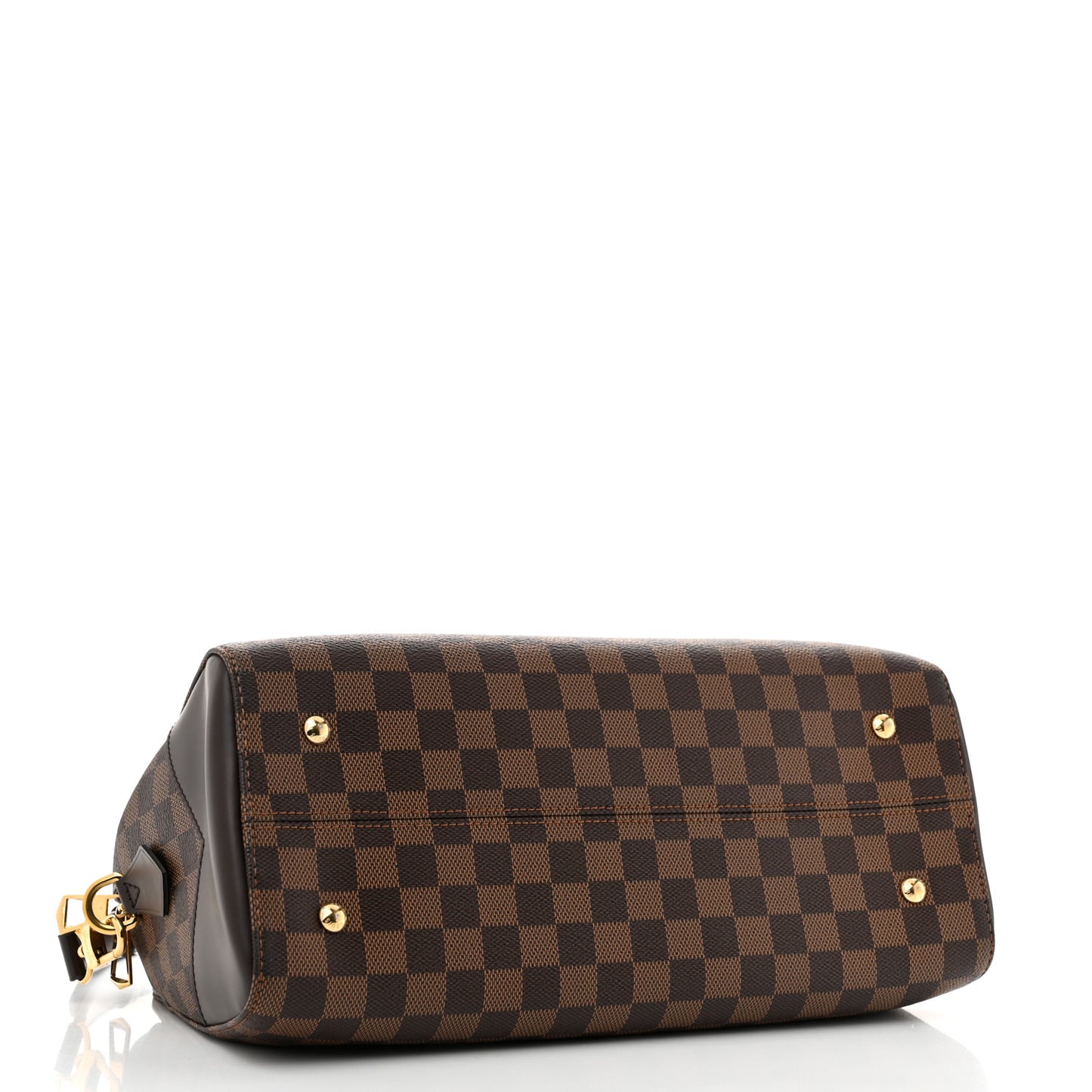 Damier Ebene Kensington Bowling Bag