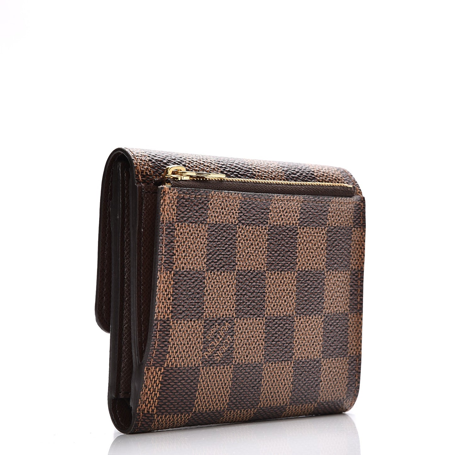 Damier Ebene Anais Wallet