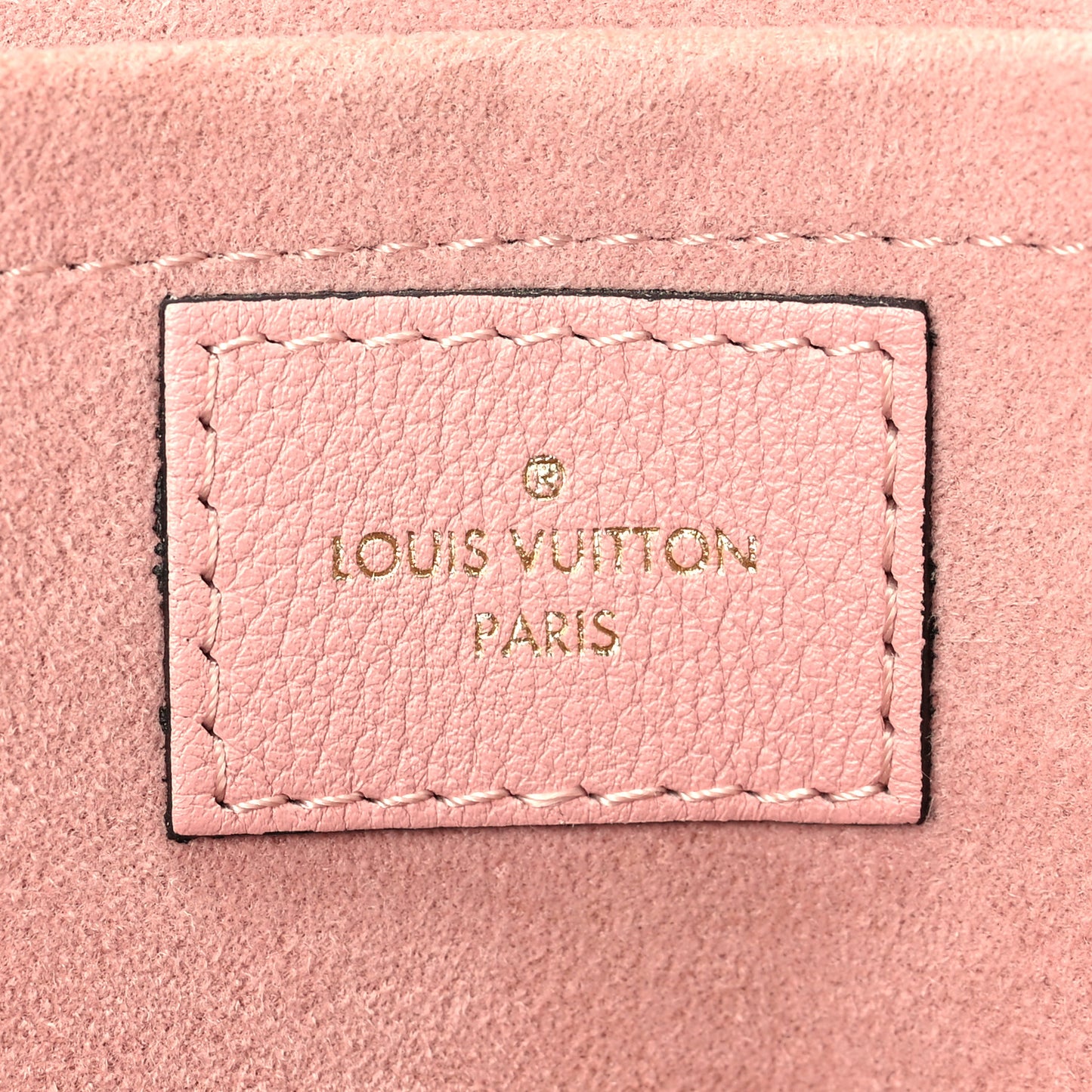 Monogram Marignan Rose Poudre