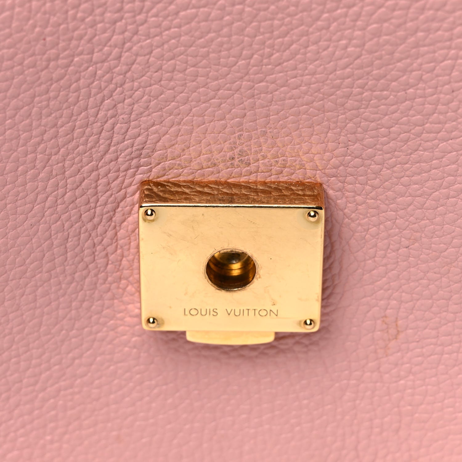 Louis Vuitton Empreinte Blanche BB Rose Poudre 14 of 15
