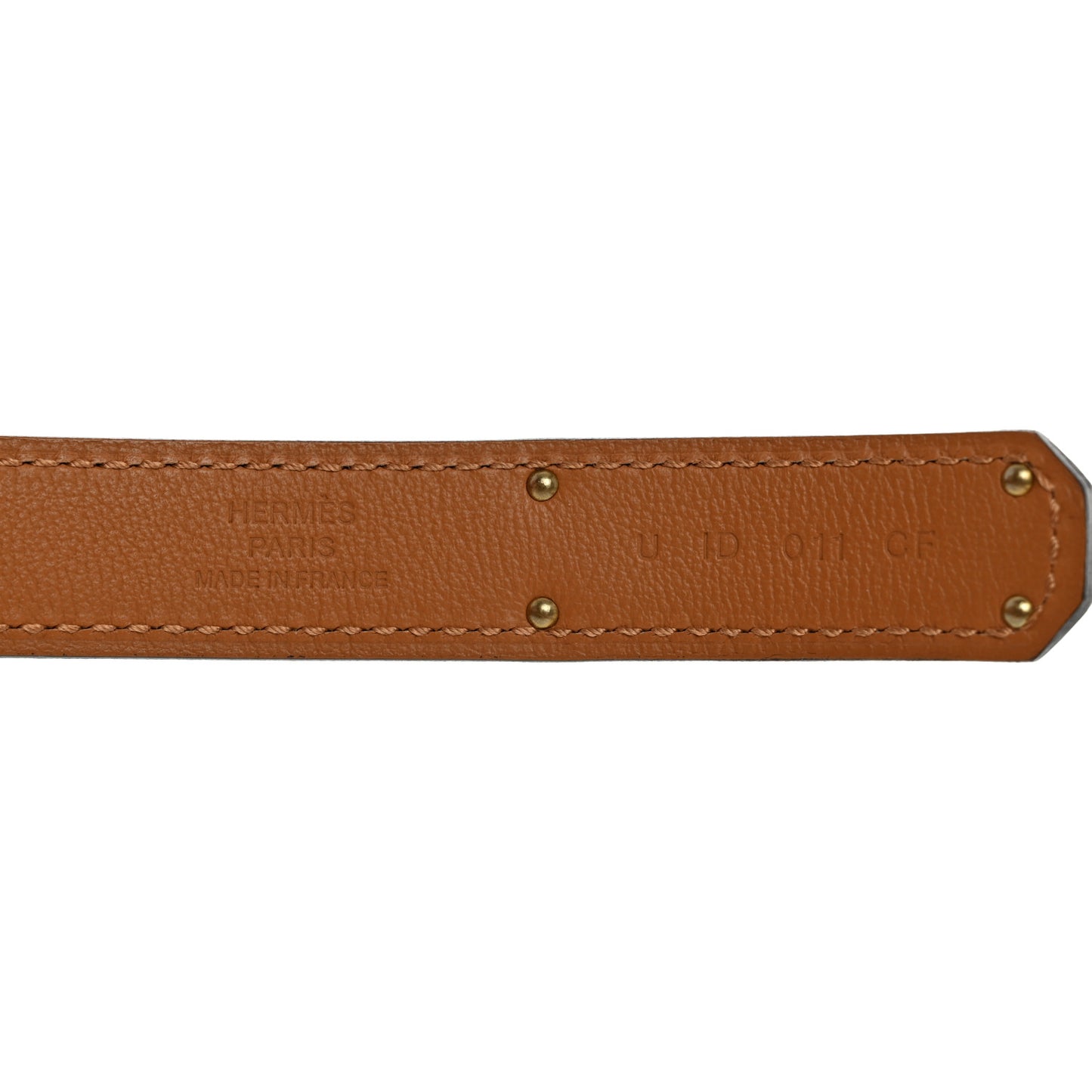 Epsom Kelly Belt Black