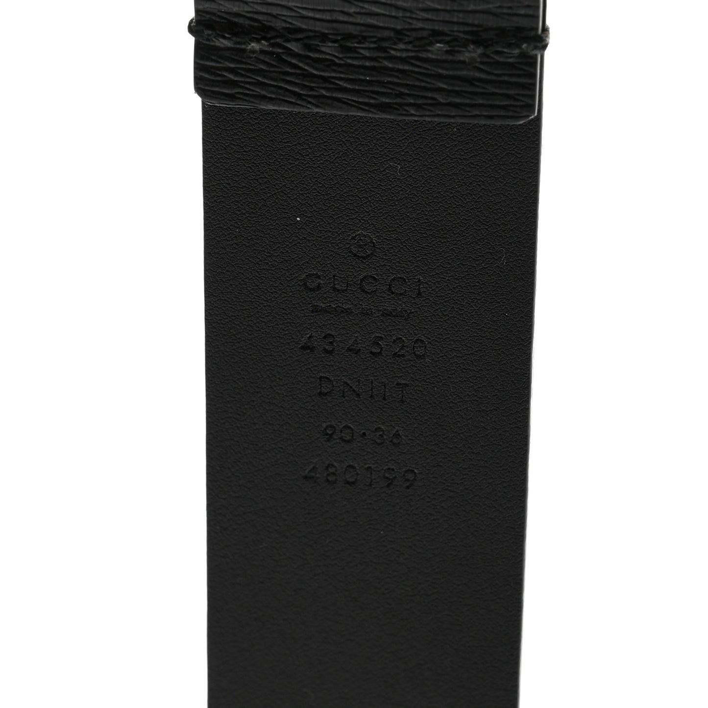 Shangai Calfskin Kingsnake 35mm Belt 90 36 Black Multicolor