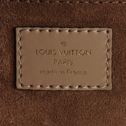 Louis Vuitton Veau Cachemire Tote W PM Galet 6 of 7