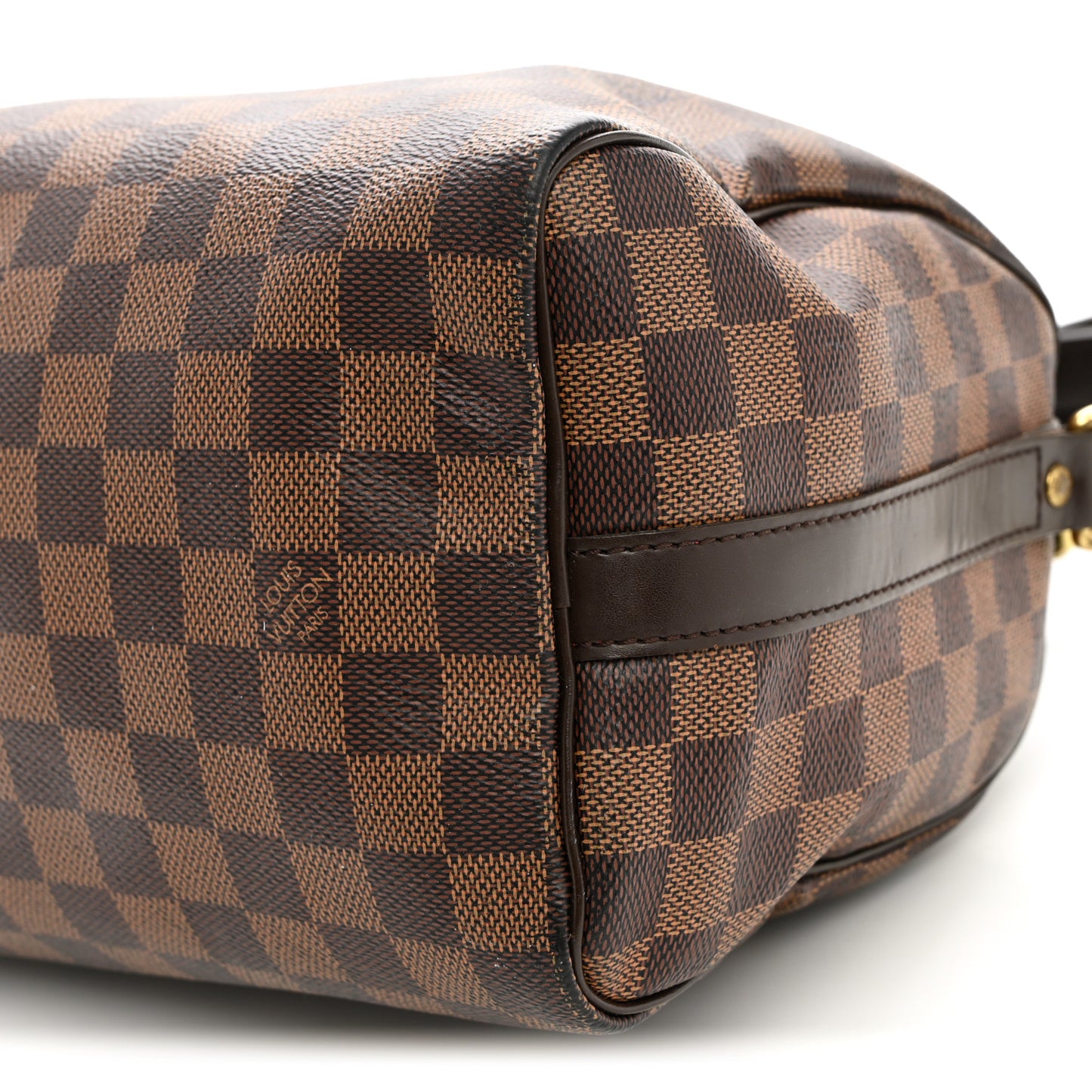 Damier Ebene Speedy Bandouliere 25