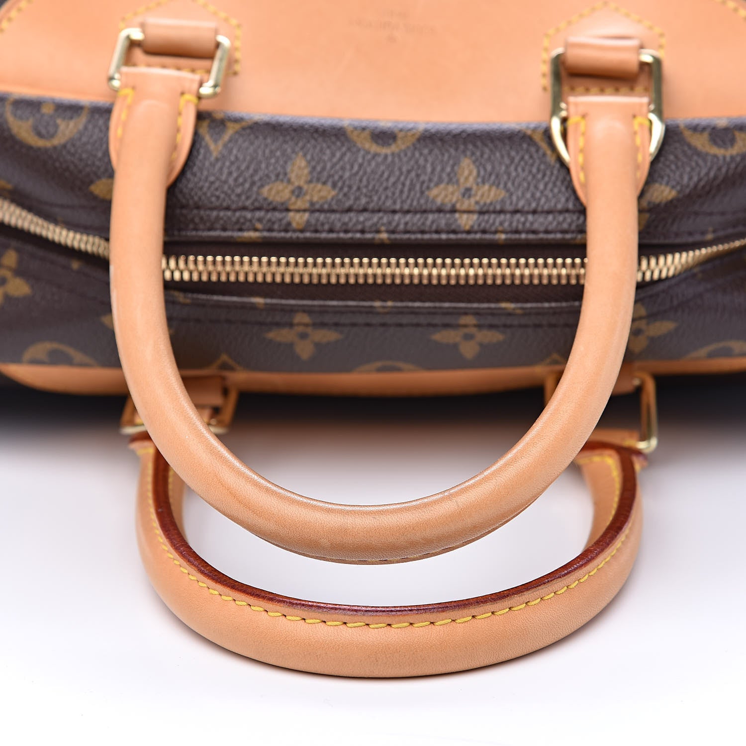 Louis Vuitton Monogram Deauville 10 of 13