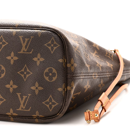 Louis Vuitton Monogram Neo Neverfull PM Pivoine 11 of 13