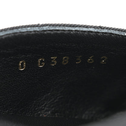 Chanel Grosgrain Camellia Slingback Flats 39.5 Black White 26 of 36