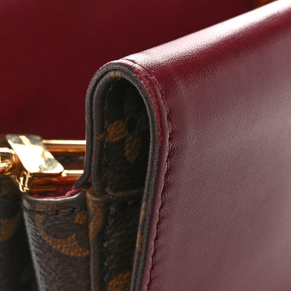 Louis Vuitton Monogram Venus Raisin 10 of 12
