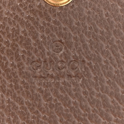 Gucci GG Supreme Monogram Ophidia iPad Case Beige New Acero 7 of 8