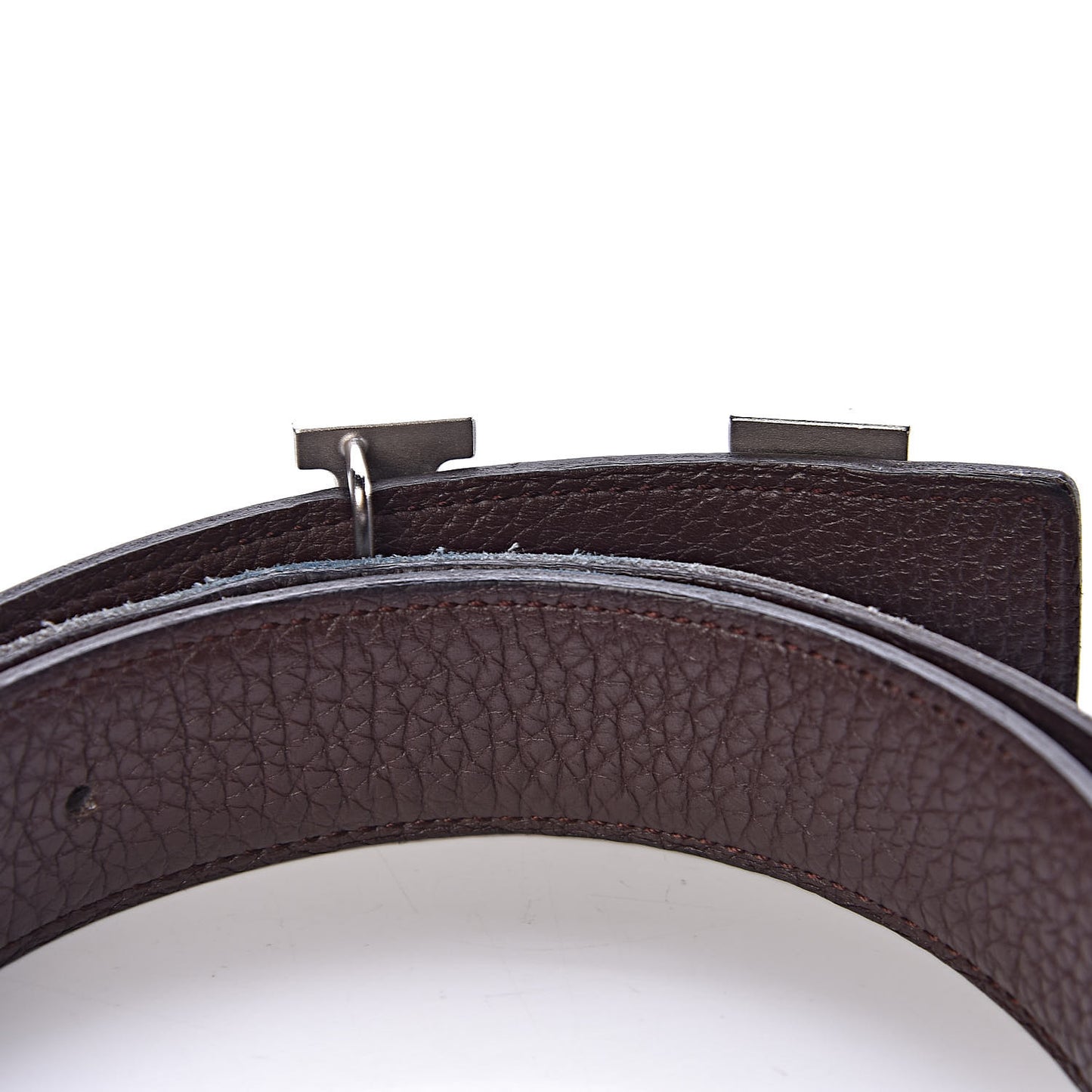 Box Togo 32mm H Belt 95 Black Chocolate
