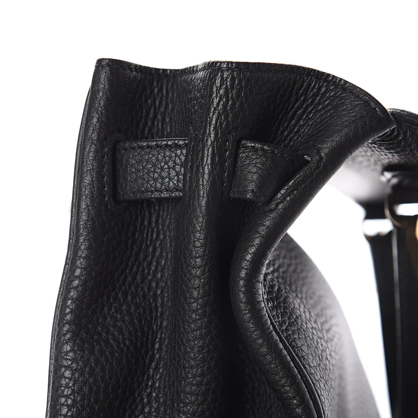 Togo Kelly Retourne 35 Black