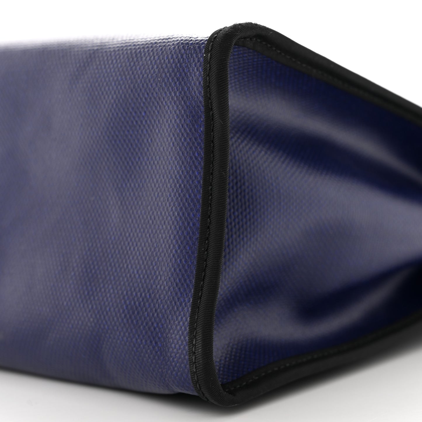 Toile H Berline Vache Hunter Herbag Zip PM 31 Bleu Encre Black