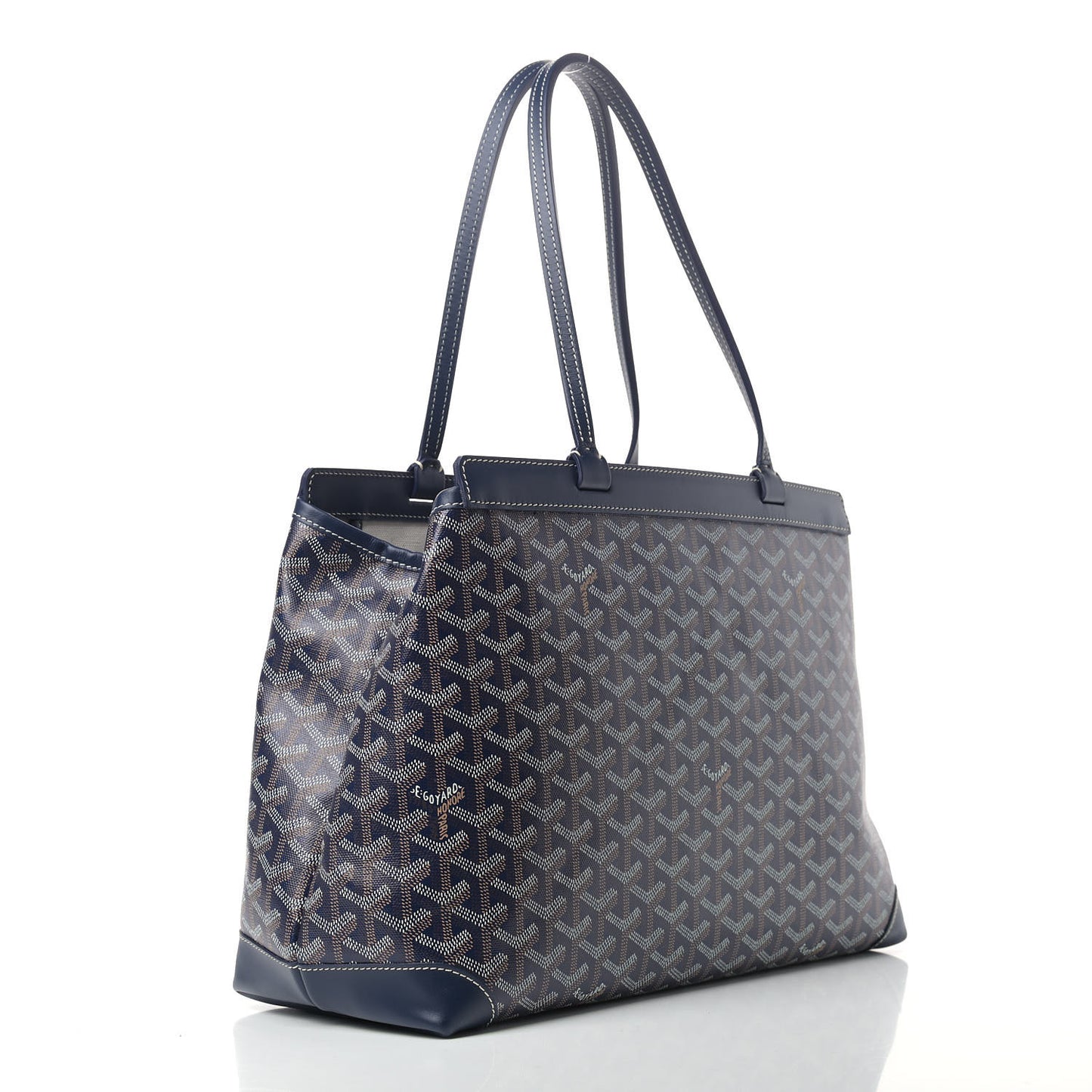 Goyardine Bellechasse PM Navy