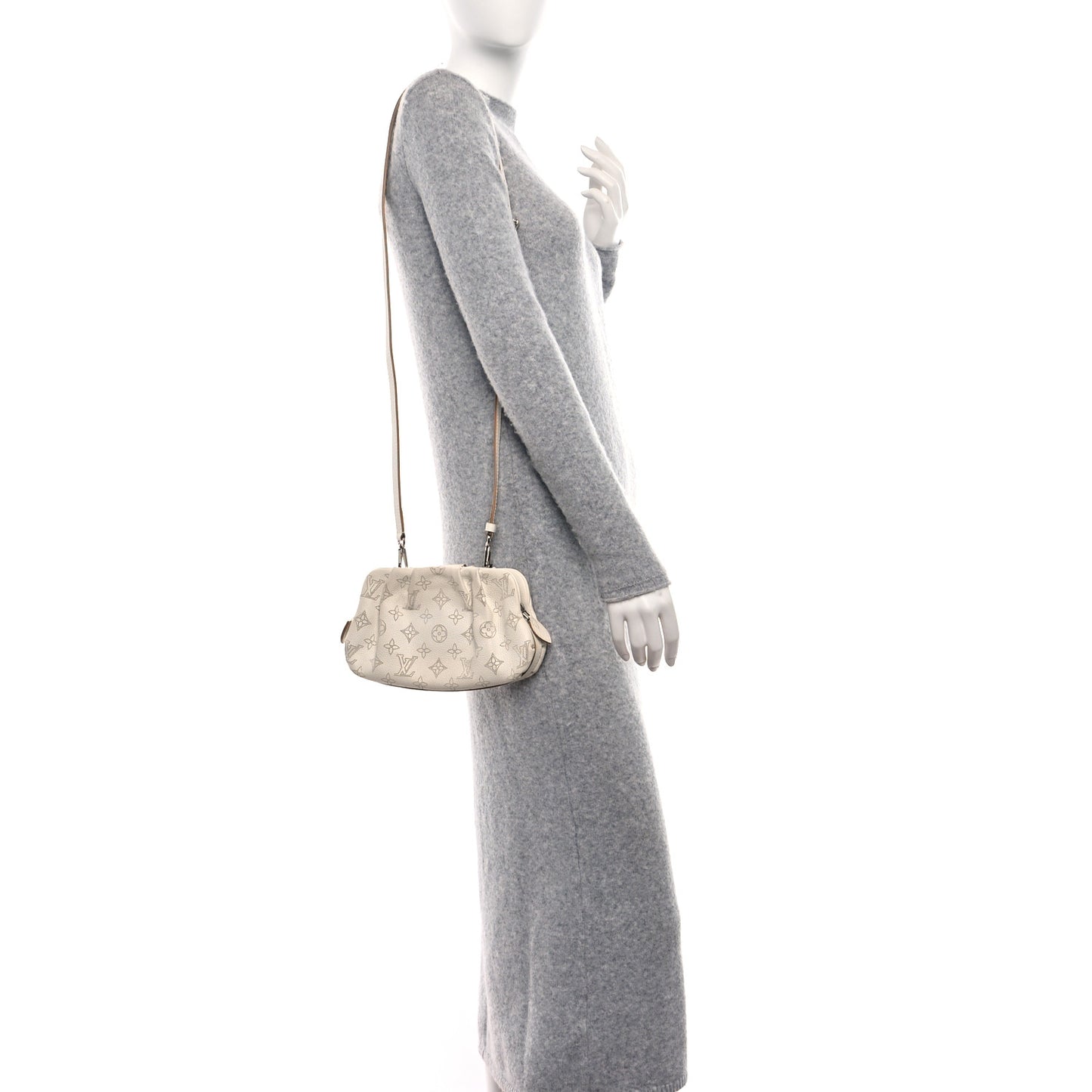 Mahina Scala Mini Pouch Snow White Arizona