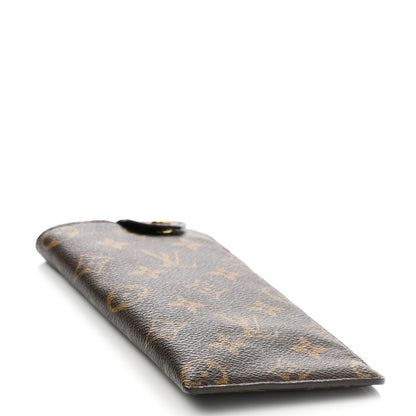 Louis Vuitton Monogram Sunglasses Case MM 4 of 6