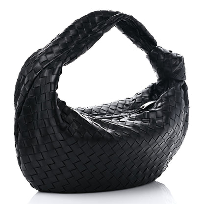 Bottega Veneta Nappa Intrecciato Small Jodie Black 3 of 9