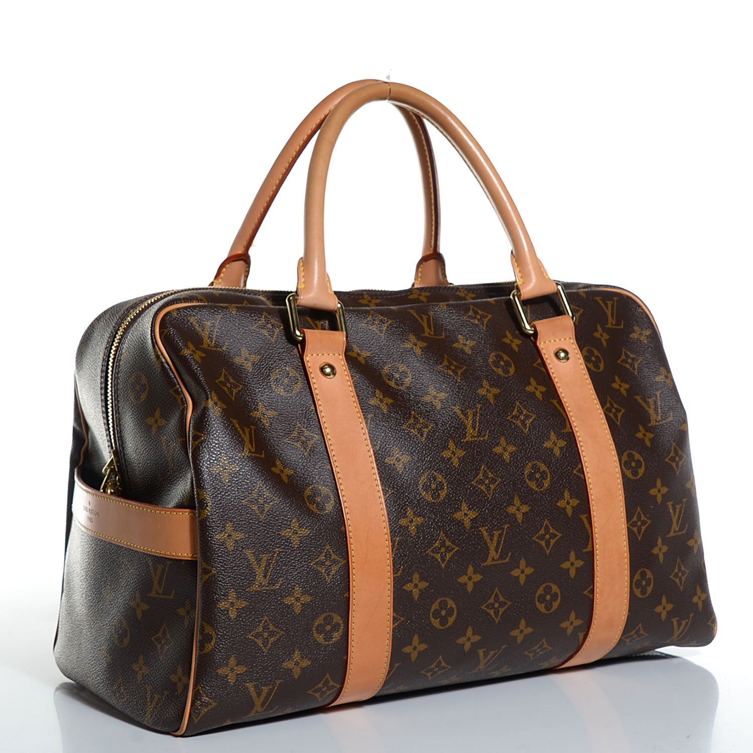 Louis Vuitton Monogram Carryall 2 of 7