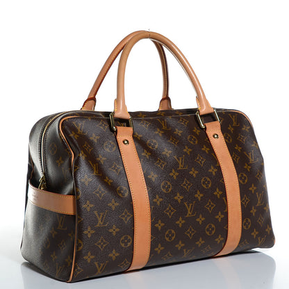 Louis Vuitton Monogram Carryall 2 of 7