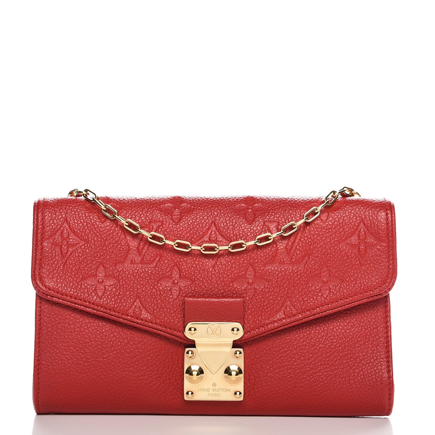 Empreinte Saint Germain Pochette Cherry