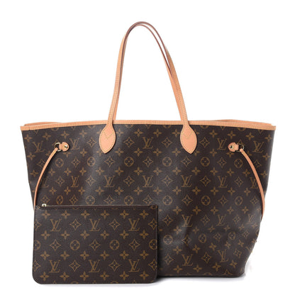 Louis Vuitton Monogram Neo Neverfull GM 1 of 14