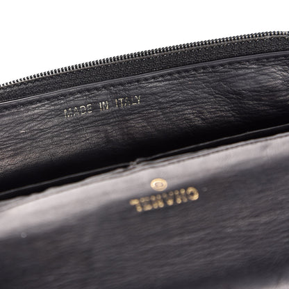 Chanel Caviar Timeless CC Flap Wallet Black 7 of 11