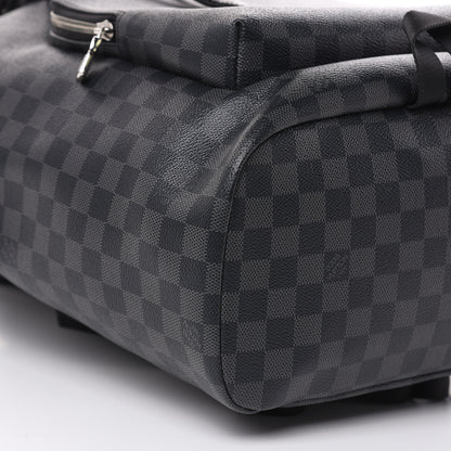 Louis Vuitton Damier Graphite Zack Backpack 7 of 9