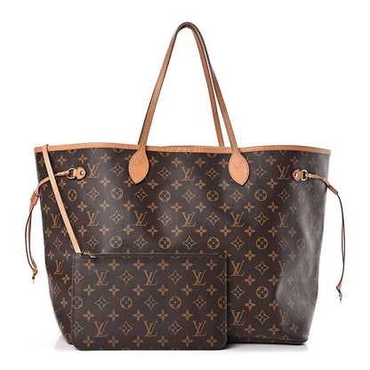 Louis Vuitton Monogram Neo Neverfull GM 2 of 15