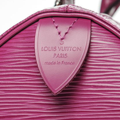Louis Vuitton Epi Speedy 25 Grenade 6 of 7