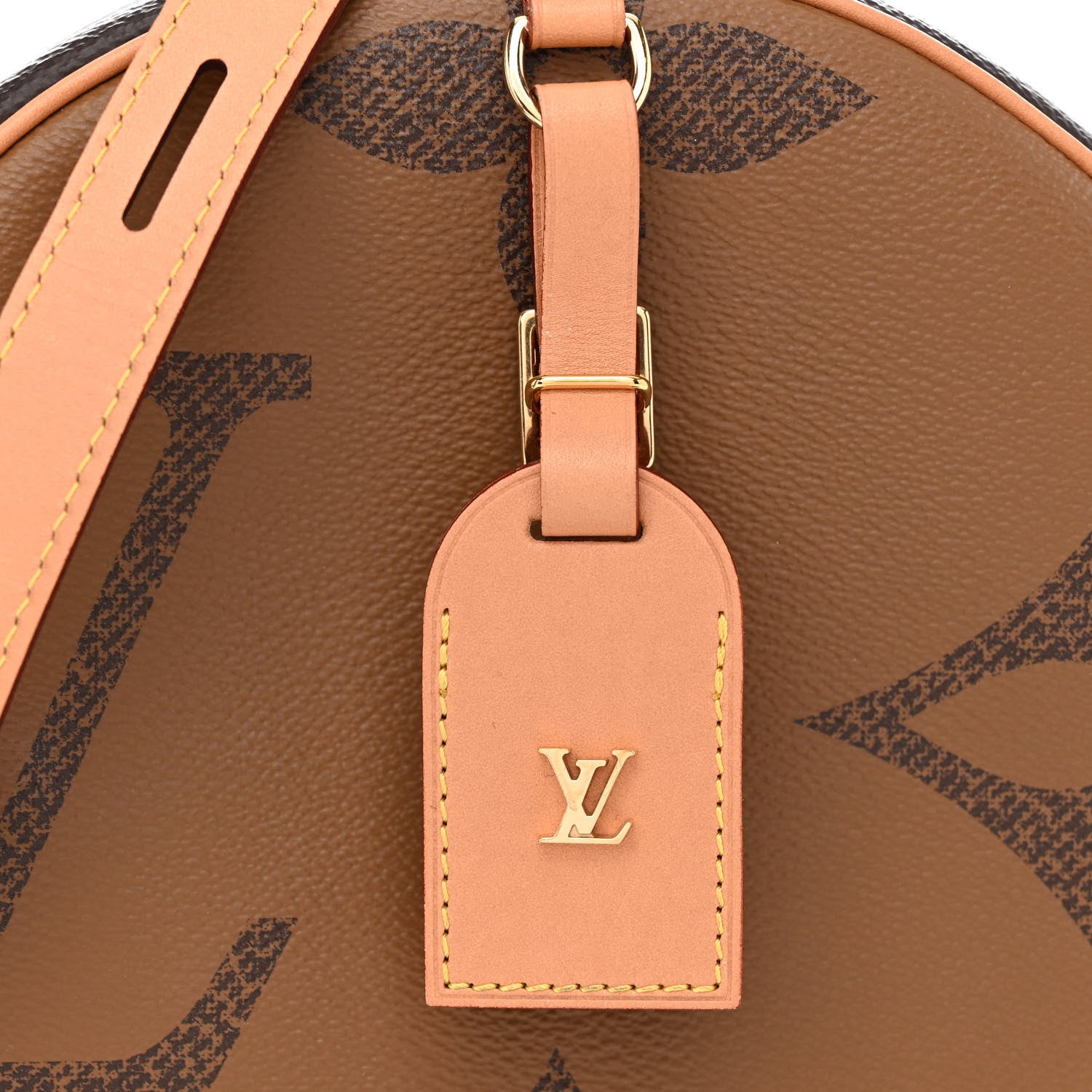 Louis Vuitton Reverse Monogram Giant Boite Chapeau Souple 7 of 10